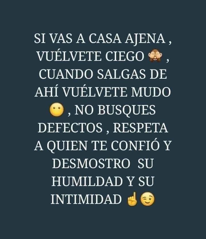 Así es .!!!!! 🙈🙉🙊 lindo domingo