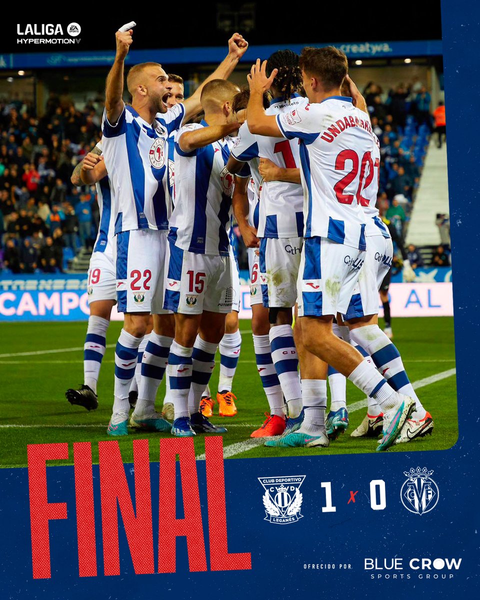 C.D. Leganés tweet media