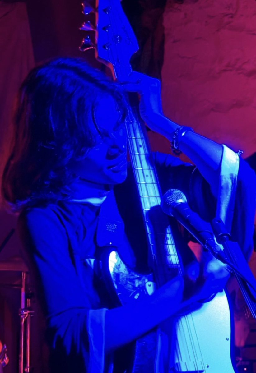 an evil priest who loves to rock and roll