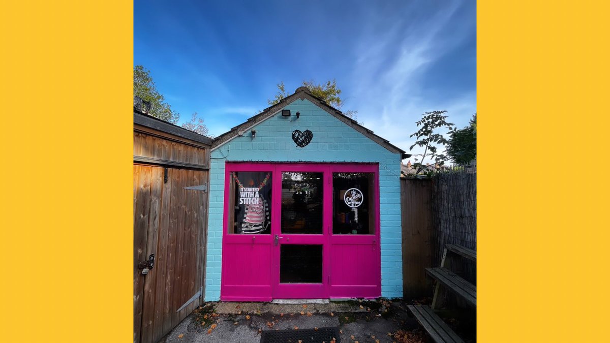 ISWAS_Gy's tweet image. How cute is our new place! @DandyIntrovert 

You can now find us in Scartho village, just outside of #Grimsby