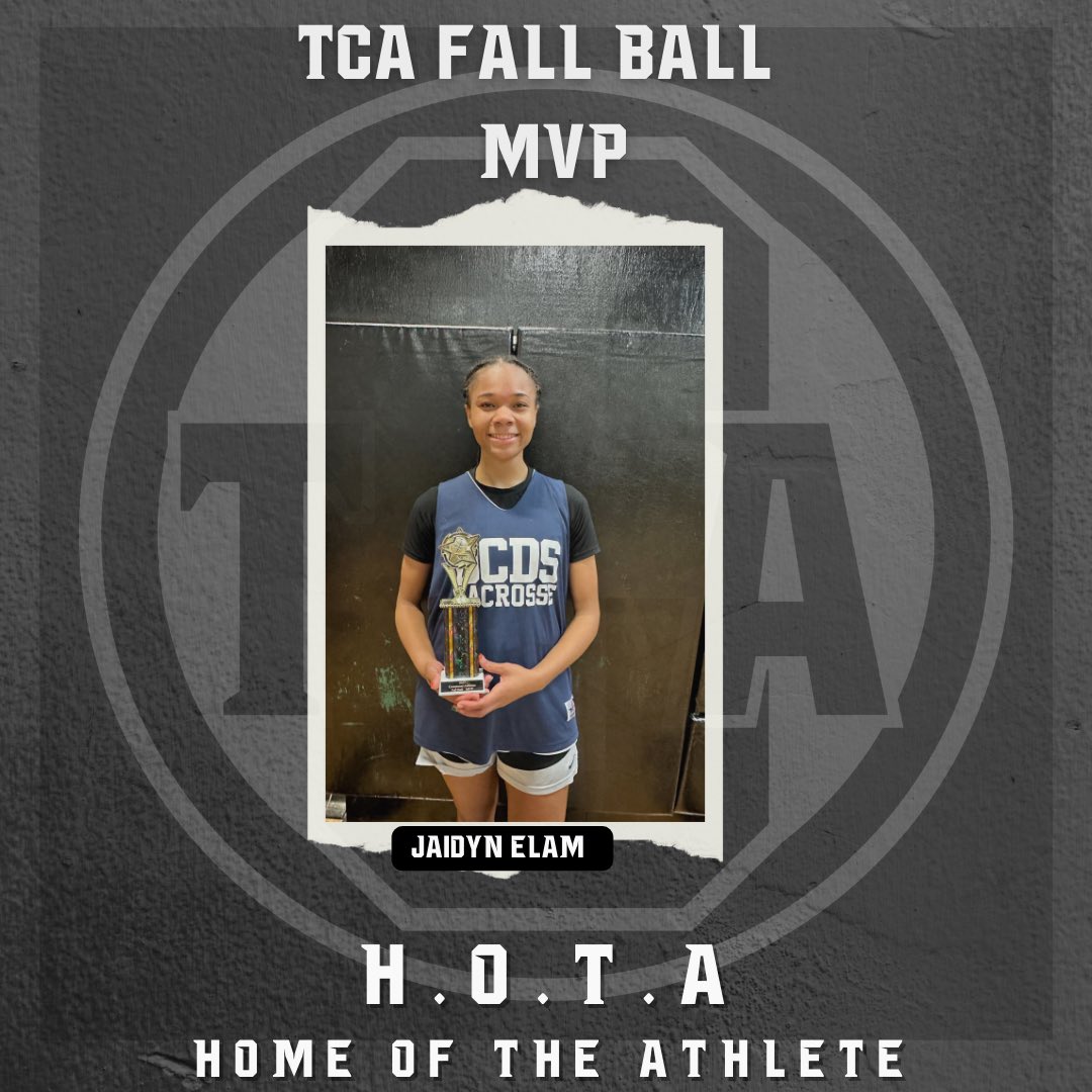The Compound Athletics (@_thecompound_) on Twitter photo Congratulations to our FIRST Girls Fall Ball MVP <a href="/JaidynElam/">Jaidyn Elam</a> from <a href="/DCDSwbb/">DCDS Women’s Basketball</a> #HOTA <a href="/MichHSBball/">Mich HS Bball</a> Congratulations to our FIRST Girls Fall Ball MVP <a href="/JaidynElam/">Jaidyn Elam</a> from <a href="/DCDSwbb/">DCDS Women’s Basketball</a> #HOTA <a href="/MichHSBball/">Mich HS Bball</a>