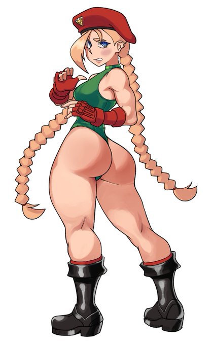 sorry about the braids