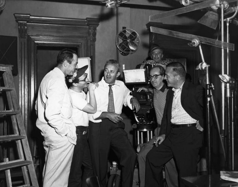 Sidney Lumet with the angry men.

#TwelveAngryMen
#CineMomentsHQ