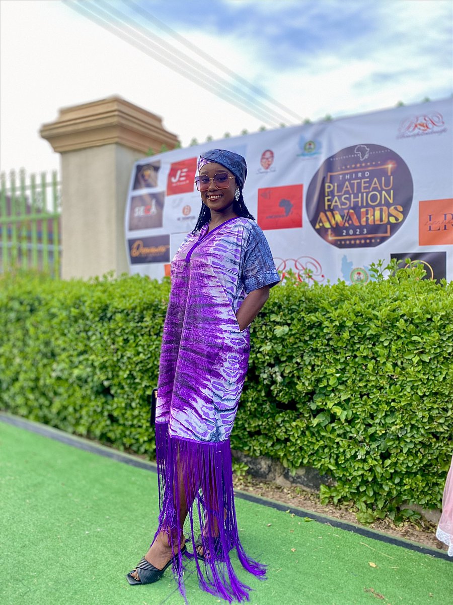 Hajiya trina 😌😌😌😌😌

How I stepped out today 

Meanwhile see you all on the 19th of November 🥳🥳🥳🥳🥳

#josmakeupfestival #josmakeupartist #jos