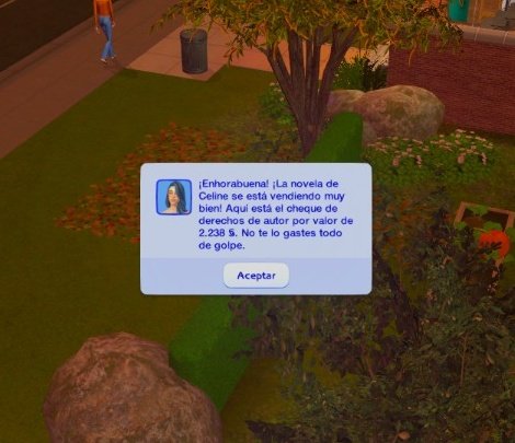 Messyframes's tweet image. Por otro lado, pudimos terminar la novela y al parecer nos fue bastante bien 🤠