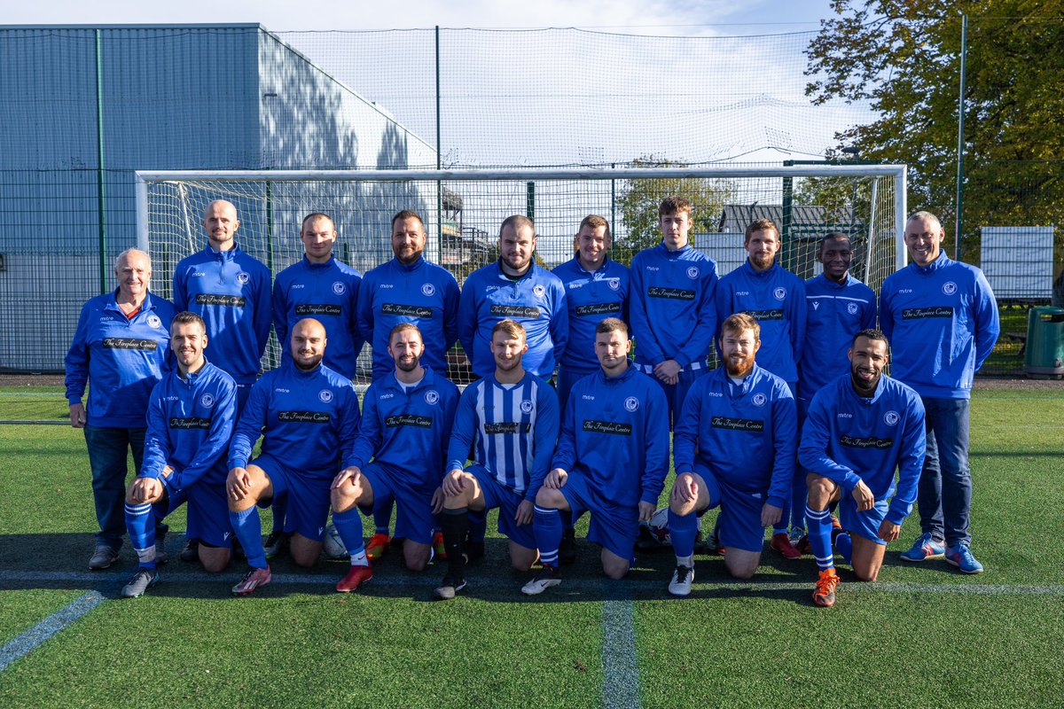 A good 2-0 win vs Hemmington this morning. 

And time to say a massive thank you to the <a href="/fireplacecentre/">thefireplacecentre</a> for their support this season.