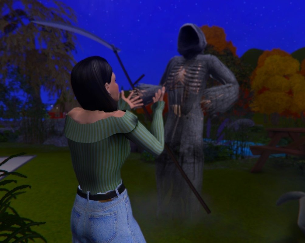 Messyframes's tweet image. Casi se me muere esta criatura, por suerte pudimos salvarla 🫠