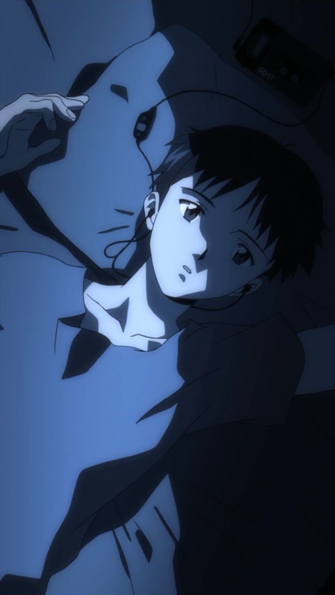 retro_anime's tweet image. Mood.