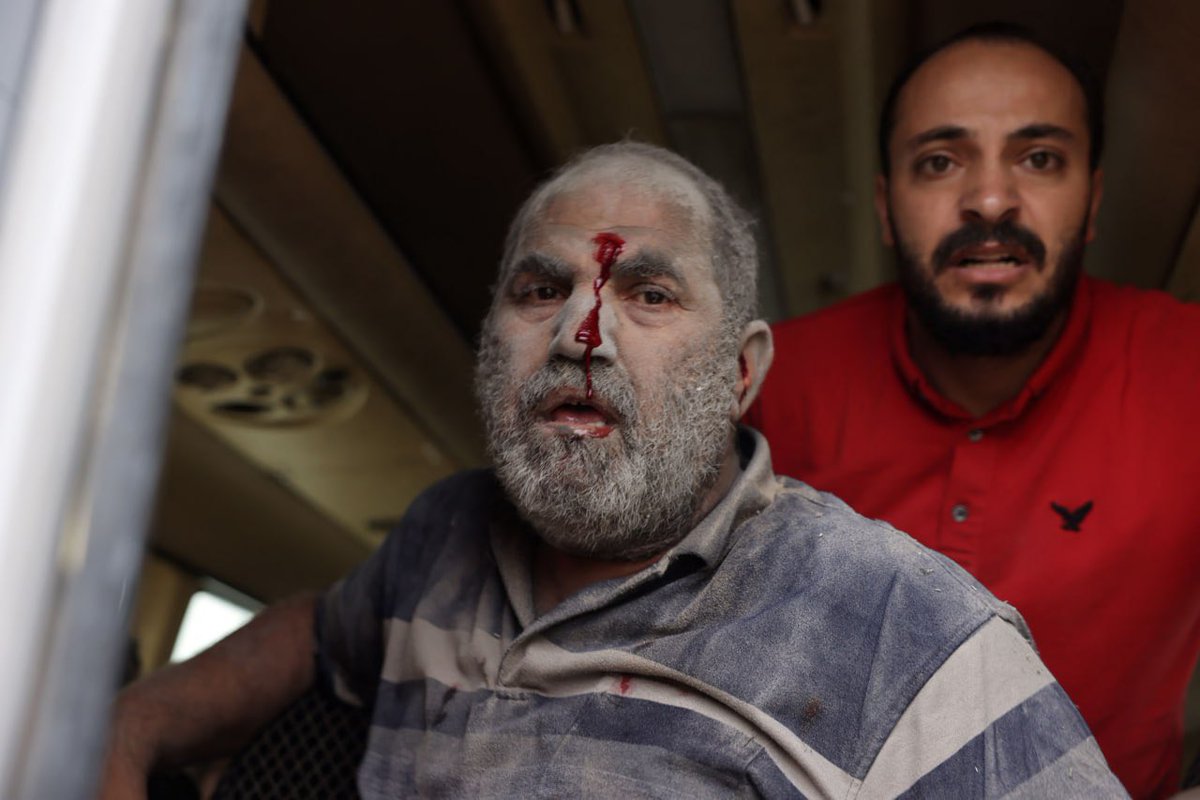 Timesofgaza's tweet photo. The lsraeli aggression on #Gaza Strip. https://t.co/d0vUJvVHan