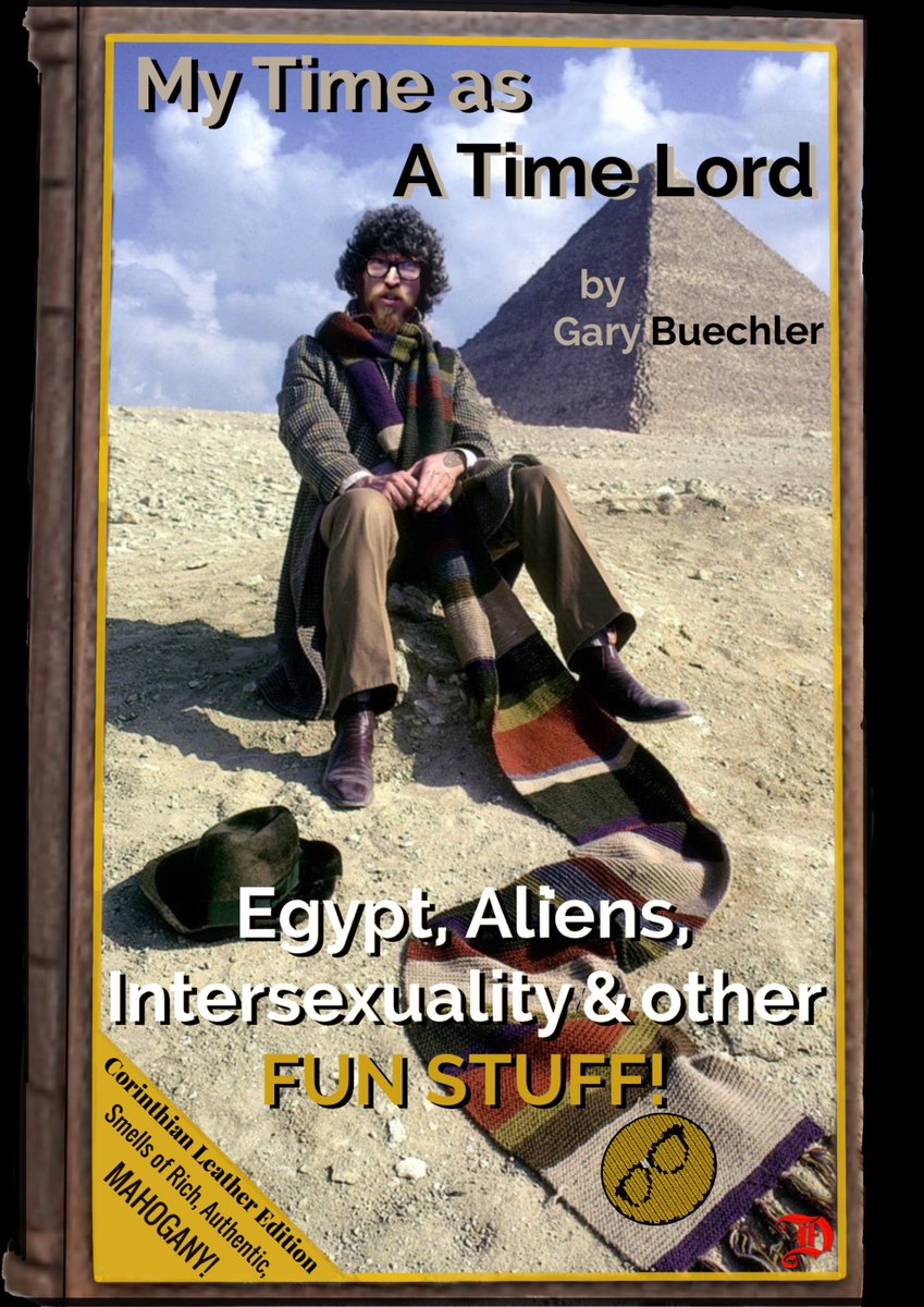 D_Day72's tweet image. Gary’s book pitch No. 616 📓
@Nerdrotics #ForbiddenFrontier #LegionofMemers