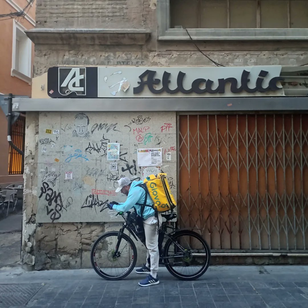 beagarcesm's tweet photo. #Zaragoza agosto 2023 
#TiposCallejeros
#letrero #sign #signage #streettype #tiposcallejeros #typesafari #PatrimonioGráfico https://t.co/SIvZNK4PeX