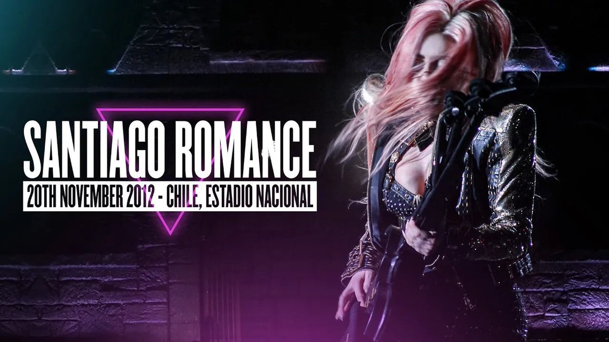 .<a href="/GagaArchives/">GAGA MEDIA ARCHIVES.COM</a> estrena versión restaurada del "Born This Way Ball" de Lady Gaga grabada en Chile (2012)

—🔗: youtu.be/XwgKy2S03Zg