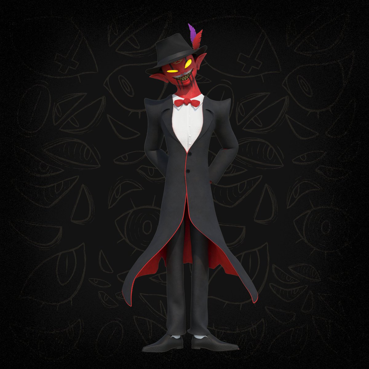 𝐄𝐓𝐄𝐑𝐍𝐀𝐋𝐒😈😇
𝐕𝐨𝐢𝐜𝐞𝐨𝐯𝐞𝐫 𝐂𝐨𝐧𝐭𝐞𝐬𝐭🕹️🗣️

Want a chance to have your voice in our game?! 😳
We're picking 1 winner to have their voice featured as the Merchant in our upcoming Quest! 

RULES: 
1. Voiceover must be a loopable murmur
2. It can be your voice or