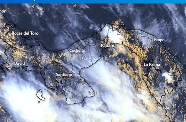 #AvisoDePrevención | Aguaceros dispersos hasta las 4:00 p.m. 🚨Bocas del Toro 🚨Chiriquí 🚨Comarca Ngäbe Buglé 🚨Veraguas 🚨Los Santos y Herrera 🚨Coclé 🚨Panamá Oeste 🚨Colón 🚨Panamá 🚨Comarca Guna Yala 🚨Golfo de Panamá 🚨Darién y comarcas Vía @imhpapma.