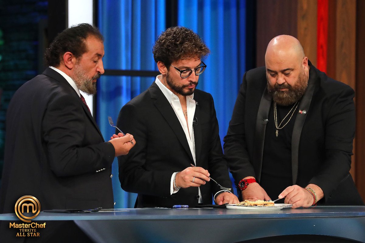 MasterChef Türkiye tweet media