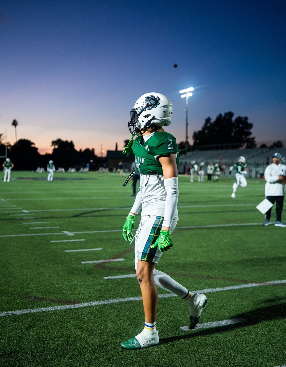Jackson Daniels (@jackson2daniels) on Twitter photo End of Regular Sznโ
Ready for Playoffsโ
<a href="/HelixFootball/">Helix Football</a> <a href="/Daygofootball/">San Diego Football</a>
Last couple game highlightsโฌ๏ธ:
hudl.com/v/2MLqfg End of Regular Sznโ
Ready for Playoffsโ
<a href="/HelixFootball/">Helix Football</a> <a href="/Daygofootball/">San Diego Football</a>
Last couple game highlightsโฌ๏ธ:
hudl.com/v/2MLqfg