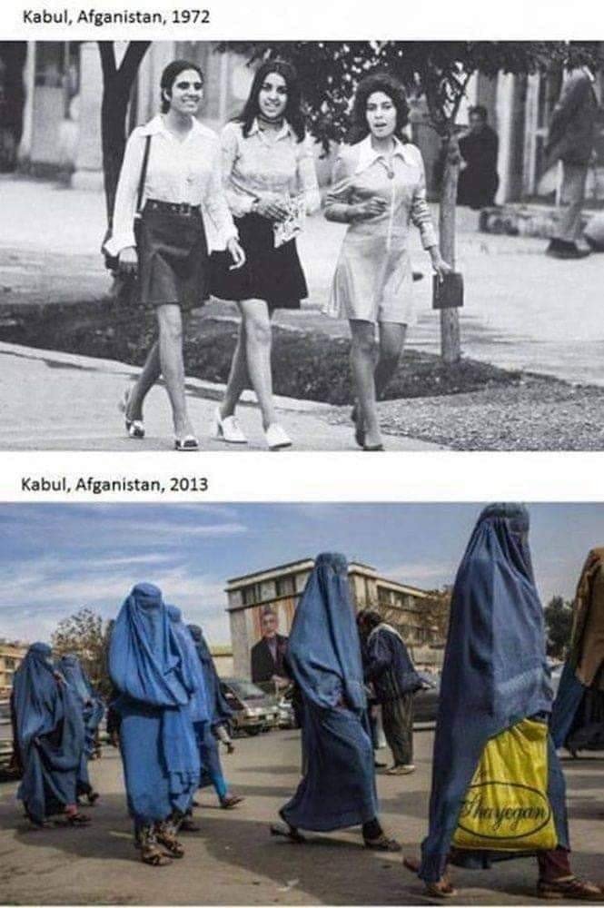 Do you think having a Christo-fascist Supreme Court and a Christo-fascist House Speaker is no big deal? Kabul 1972 vs. 2013. It can happen here.