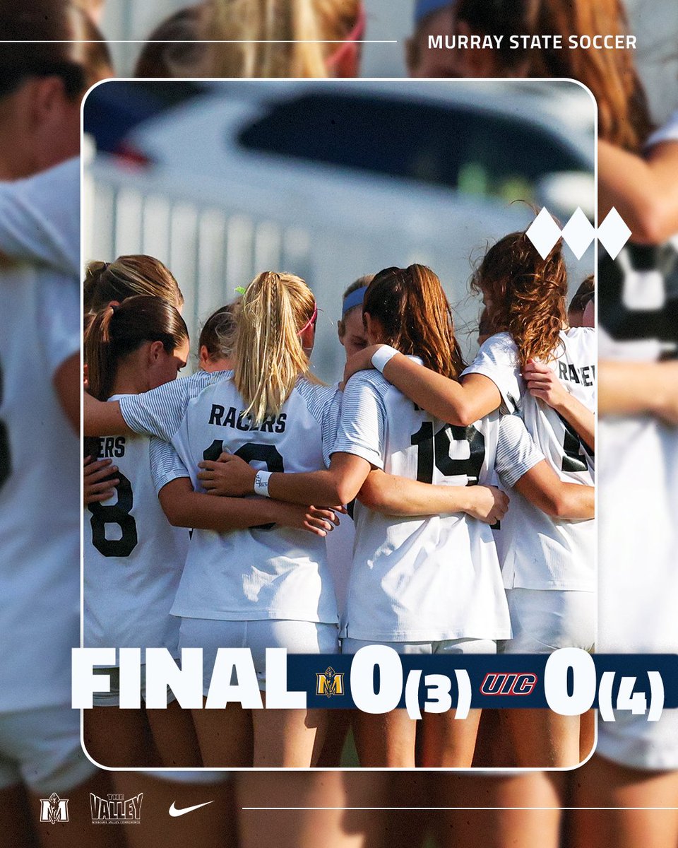 Racers fall to the Flames in penalty kicks.

A phenomenal season has come to an end.

Thank you, Racer Nation, for your love and support all season long!
