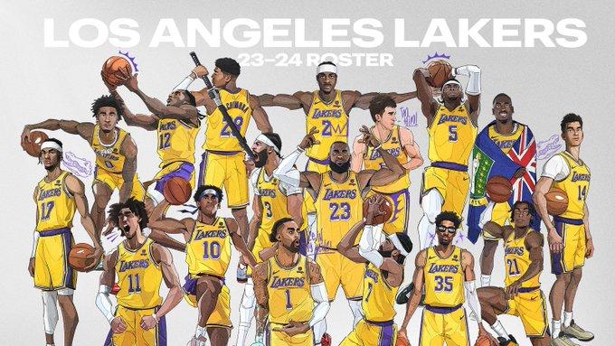 TheHopeBeacon_'s tweet photo. #LakerGang #LakeShow #LS4L #PurpleandGoldPulse https://t.co/c4EsFjsqok