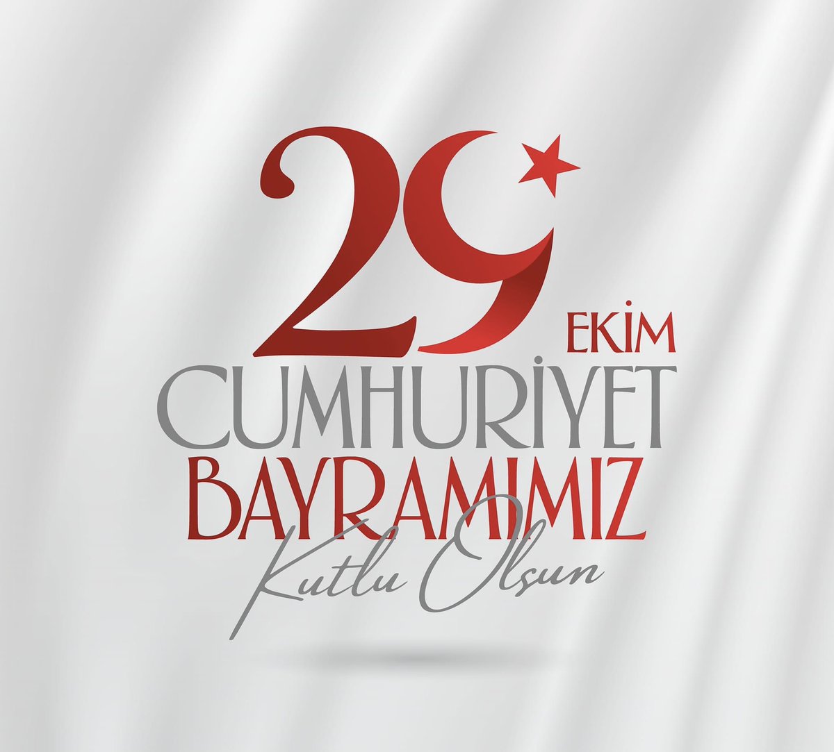 __Kastamonu's tweet photo. 29 Ekim Cumhuriyet Bayramımız Kutlu Olsun!

Bize Cumhuriyeti armağan eden başta Gazi Mustafa Kemal Atatürk'ü ve silah arkadaşlarını saygı ve minnetle anıyoruz. 

Cumhuriyet ile BİRLİKTE nice 100 yıllara...

#29EkimCumhuriyetBayramı https://t.co/L2MmQz7jqw