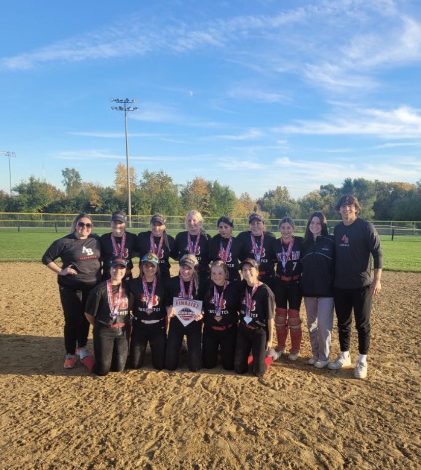 avascafernak's tweet photo. I had such a great time at the St. Louis Showcase 2 this weekend going 4-0! Great way to end the successful fall ball season with @ABFastpitch! Can’t wait to work hard this winter for highschool and summer season. https://t.co/o5vsKsjzA0