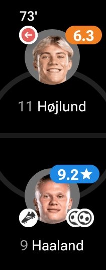 Major L Football tweet media