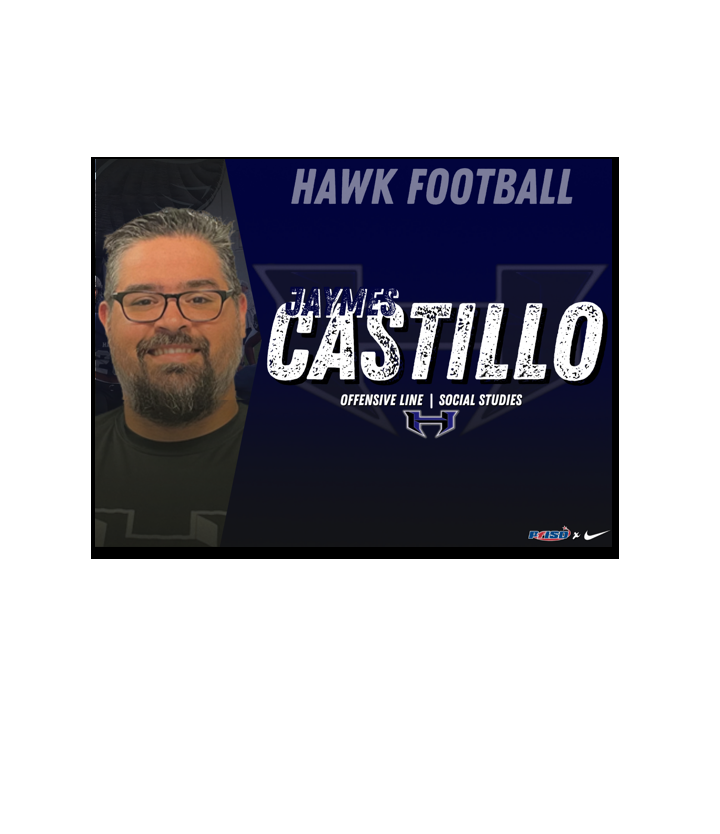 This past week’s C.O.W. (Coach of the week) was <a href="/CoachCastillo77/">Jaymes Castillo</a> !    We are thankful for all his hard work and dedication to our program, school, and community!!  He is also the head of <a href="/HHSSuplex/">Hendrickson Hawk Wrestling</a> and does great things for that program as well!
