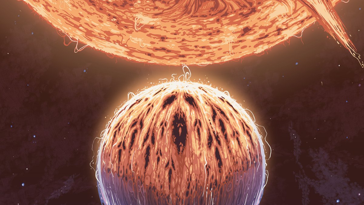 NASAExoplanets's tweet image. From black holes to cosmic cemeteries to Zombie Words, we live in a Galaxy of Horrors.☠️ Visit some of the most terrifying corners of our universe and pick up some digital flair to enhance your online vibe. go.nasa.gov/3tLBCcW