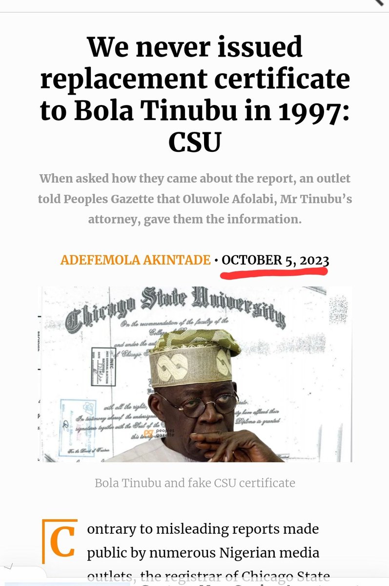 Freedom08321572's tweet photo. @DailyPostNGR https://t.co/D2YympyeDU