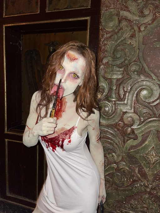 You&rsquo;re all going to die tonight https://t.co/BPjHsdStRl