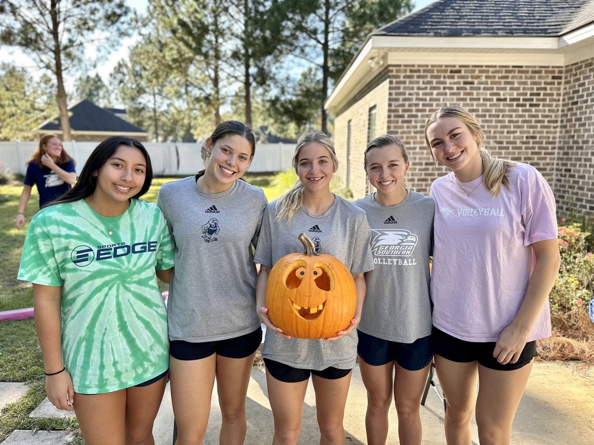 GS Volleyball tweet media