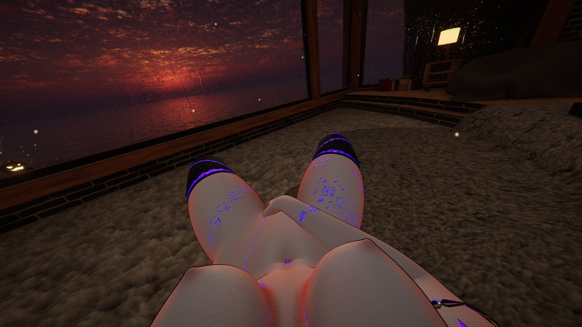 Mini_VR_'s tweet image. Bit diferent point of view for this one cuties :3