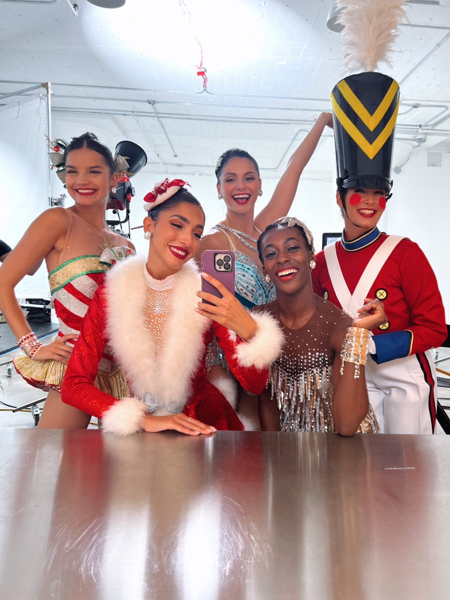 Rockettes tweet media