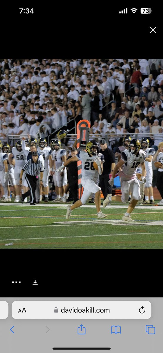 Playoff Bound! See you Saturday night 
South @ Downingtown West 7PM
#RoadWarriors