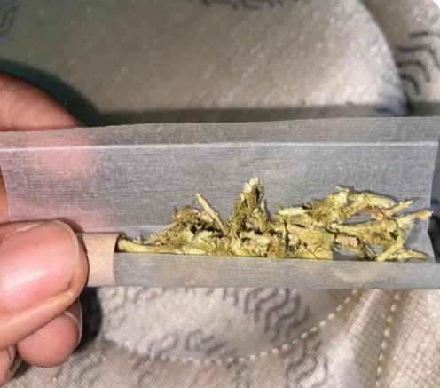 Si fin de mes fuese un porro sería éste