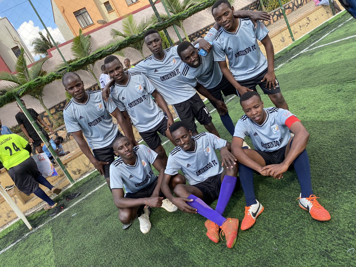 Omusindo Fc tweet media