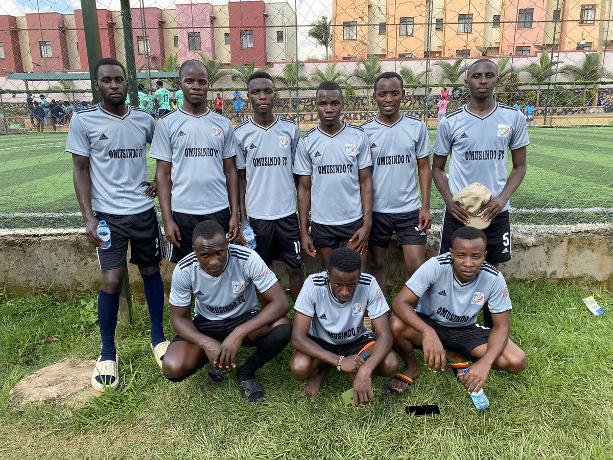 Omusindo Fc tweet media