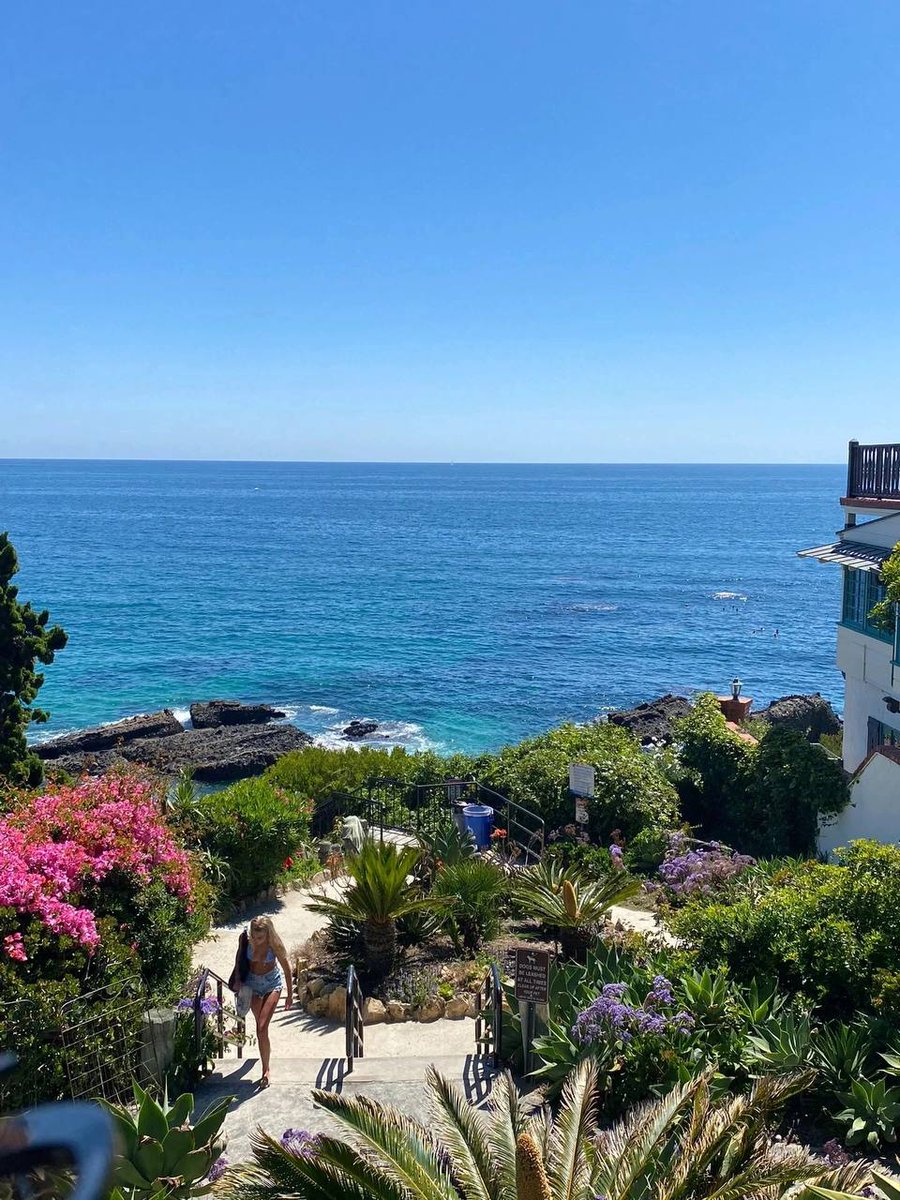 houjun68's tweet image. The scenery by the seaside makes me yearn for freedom