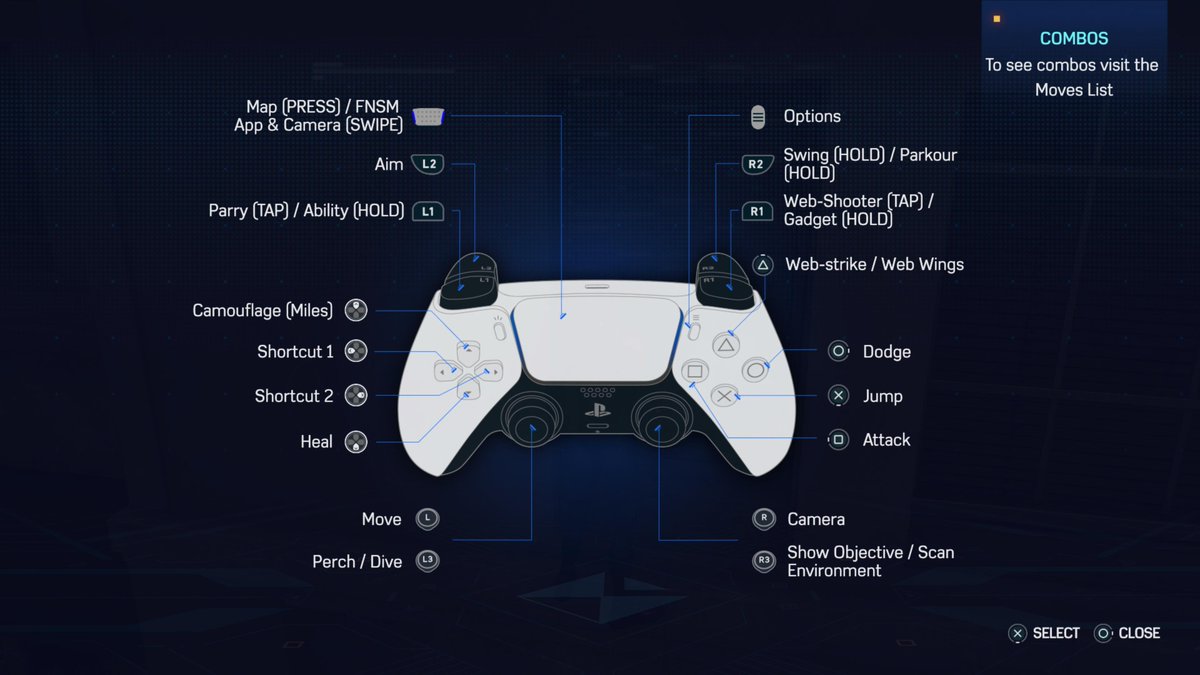 JosephHandibode's tweet photo. #PS5Share, #MarvelsSpiderMan2 https://t.co/Hy7cnC40Za