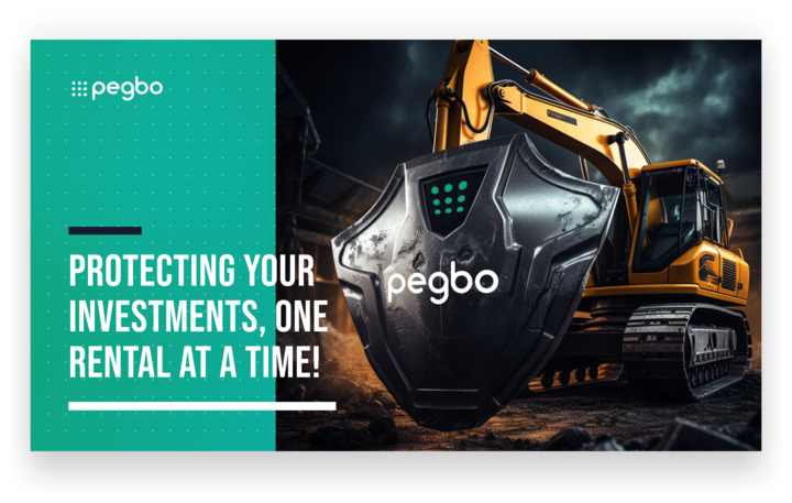 pegboinc's tweet photo. Pegbo protecting your equipment!
Did you know that equipment theft costs the construction industry a whopping $300 million each year in the U.S.?
Trust in Pegbo is against equipment theft!
🔗 Learn more:🌐https://t.co/ALRAzFKhjG
#EquipmentTheft#rotection#HeavyEquipmentSafety https://t.co/0J5wZ5o5U0
