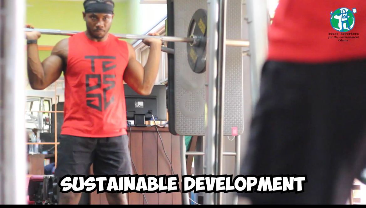 YREGhana's tweet photo. 📺 — intriguing interview: Kevin Annan (@NiiAdjeiAnnan2) &amp; Fitness Consultant, Ivory Archer (@arche_universal) on how they envision #Ghanaian public health &amp; wellbeing will be leveraged when #sports &amp; physical activities are used in #SDGs localization.

👉 https://t.co/Gj0zSdnviA https://t.co/vmjCBfn07L