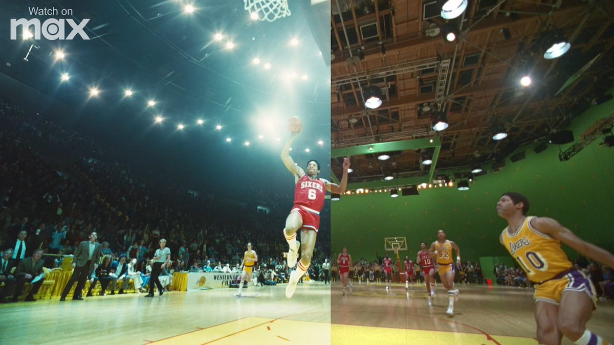 beforesmag's tweet image. Whoa, this #winningtime s2 article at @beforesmag has really blown up. Lots of fun detail here about the work of @bufvfx, #pixelmagic, @folksvfx, @fusefx, @Pixomondo and @PFXcompany beforesandafters.com/2023/10/26/tha…