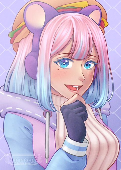hi #vtuber #ENVtubers