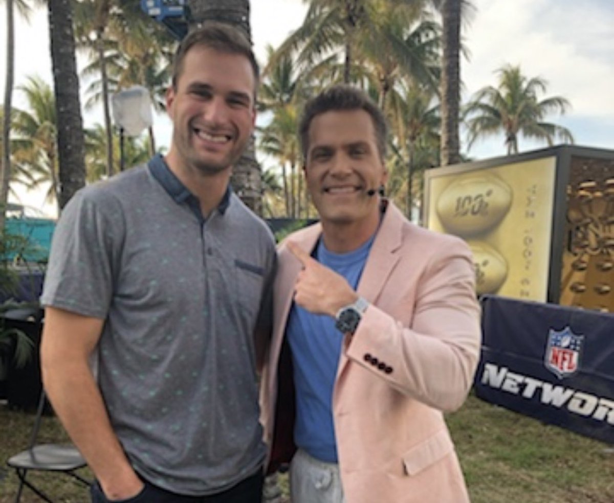 Kyle Brandt tweet media