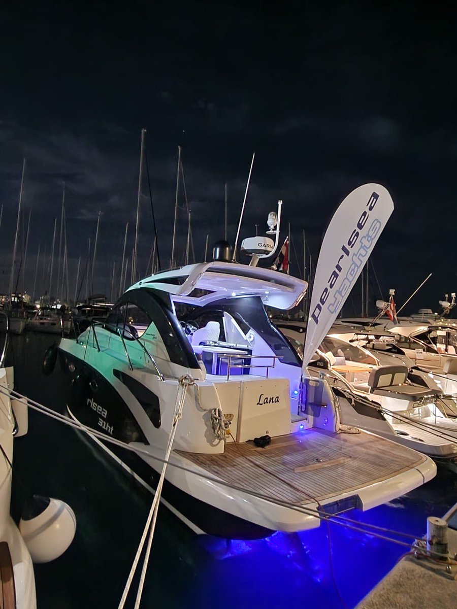 Pearlsea Yachts tweet media