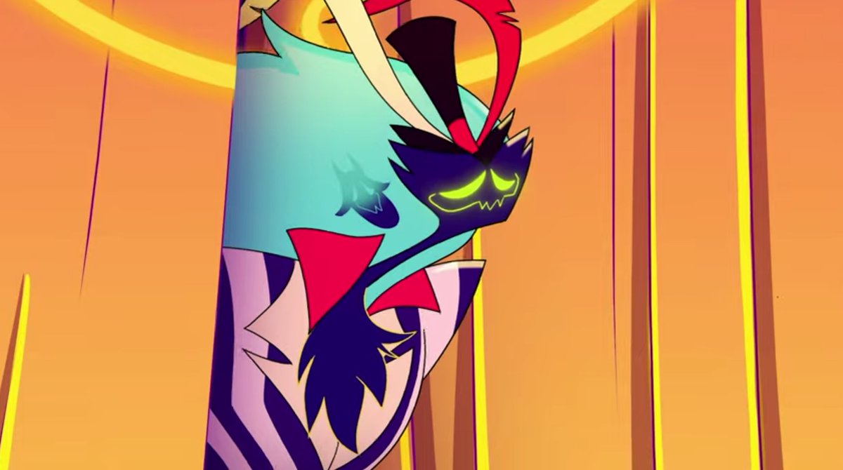 Dani_R0me's tweet photo. 🤨👀😂, Seriously, Asmodeus gets turned on by anything.....anything that only Fizz does of course 😌

Fizz is sexy/hor when he's sure of himself ✨ https://t.co/RjssL7GsbJ