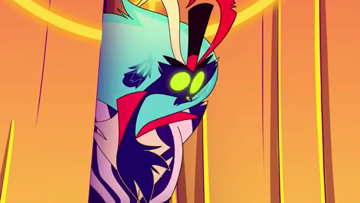 Dani_R0me's tweet photo. 🤨👀😂, Seriously, Asmodeus gets turned on by anything.....anything that only Fizz does of course 😌

Fizz is sexy/hor when he's sure of himself ✨ https://t.co/RjssL7GsbJ