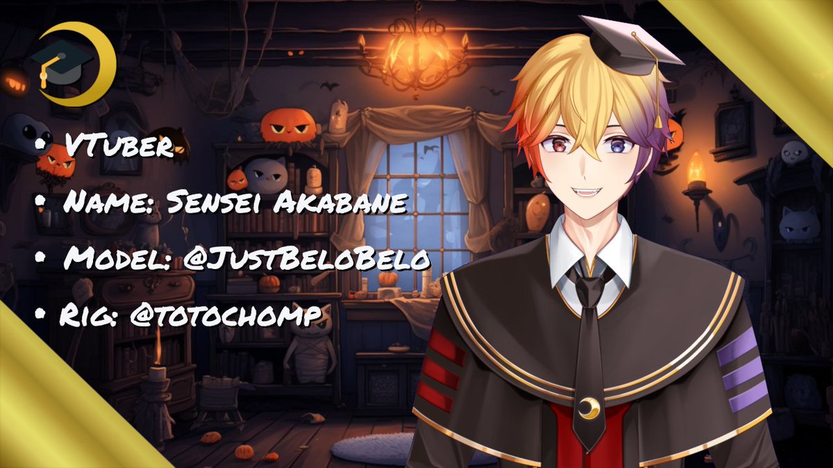 Sensei Akabane 🇩🇪 | GER VTuber 🌈 tweet media