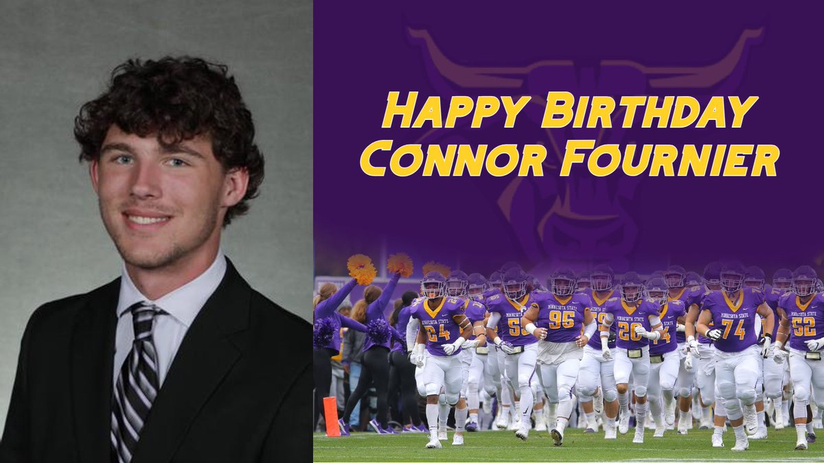 Happy Birthday to you! Happy Birthday to you! Happy Birthday dear @Connor_Fournier ! Happy Birthday to you! #Mavfam #MakeTheJourney #RollHerd #HornsUp #C2BE #WAR #BAW 1-0!