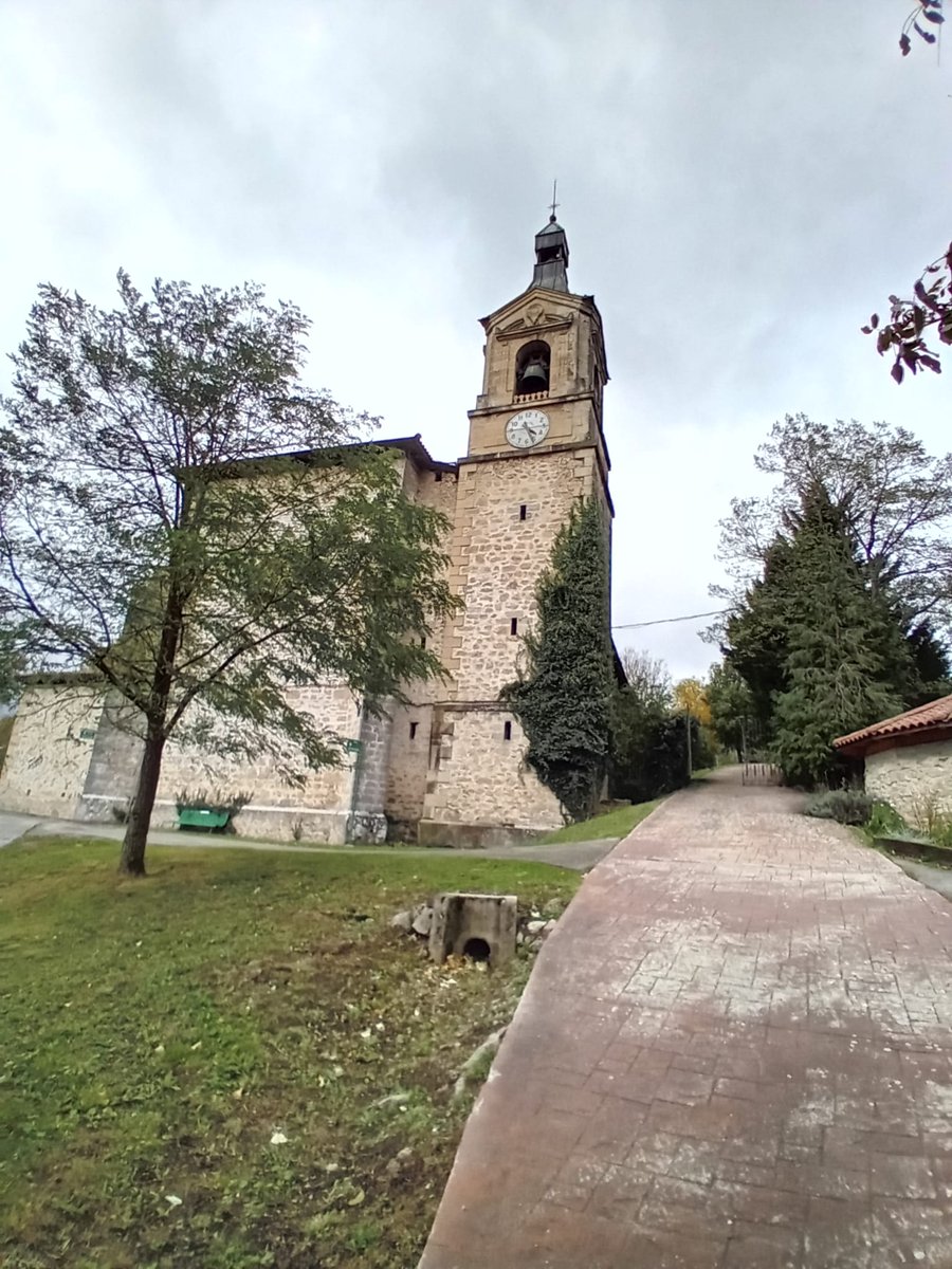 Kampanarios's tweet photo. Izarra #campanariosalaveses https://t.co/ynxb2qp9QT